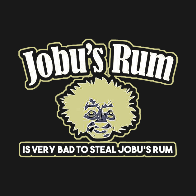 Jobus Rum Awesome Gift by nhatvv