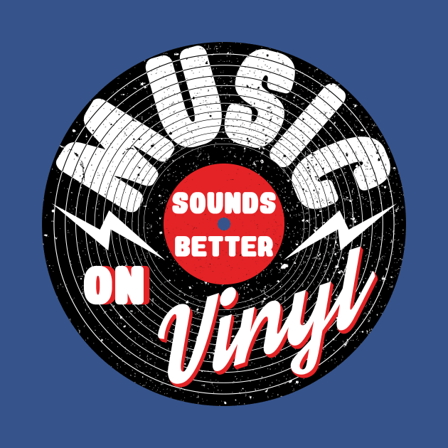 Music Sounds Better On Vinyl by LeanneSimpson