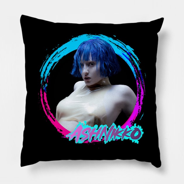 Ashnikko Pillow by Sudburied