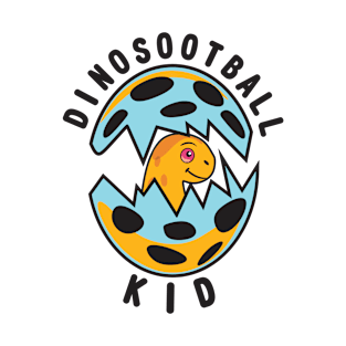 DINOSOOTBALL T-Shirt