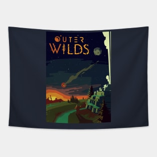 Outer wilds Tapestry