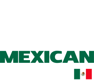 No Fear Mexican Is Here Mexico Magnet