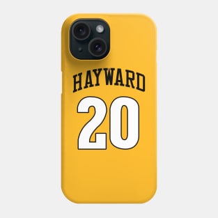 Gordon Hayward Charlotte Phone Case