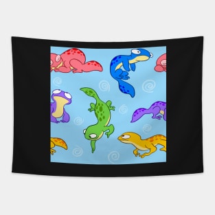 Geckos Tapestry