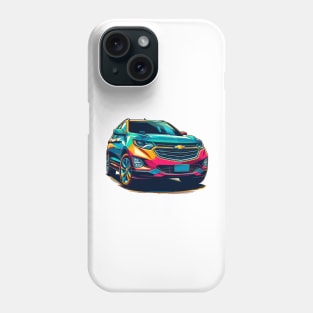 Chevrolet Equinox Phone Case