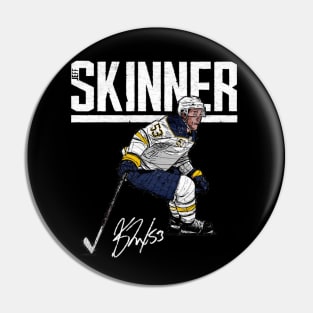 jeff skinner hyper Pin