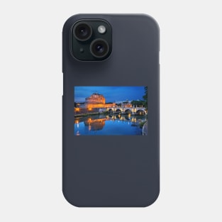 Buona notte, Roma! Phone Case