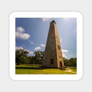 Old Baldy Lighthouse 2 Magnet