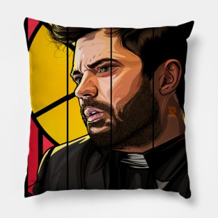 Jesse Pray For Me Pillow