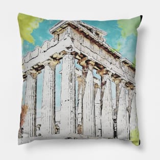 Acropolis Pillow