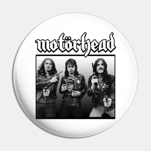 Motorhead Pin