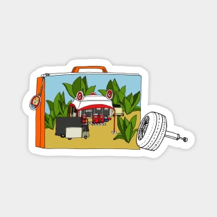 Travel Magnet