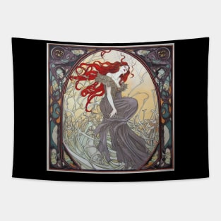 Vampire Tapestry