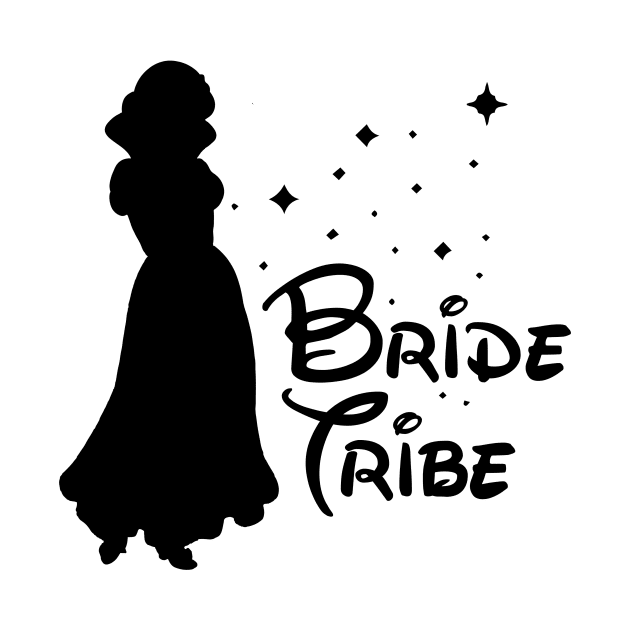 Bride Tribe 2 by DesignByCG