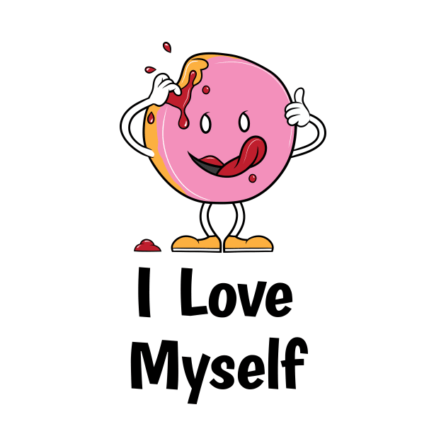 I Love Myself by MustardSoda