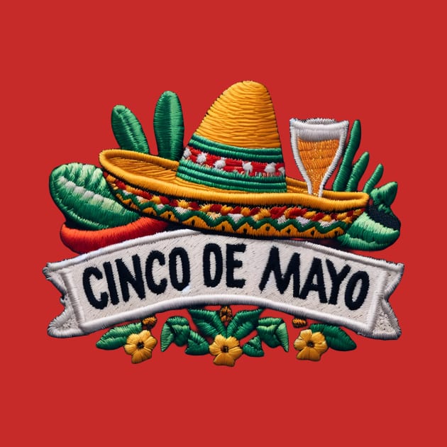 Cinco de mayo by Sobalvarro