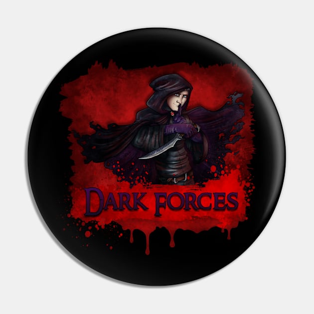 Dark Forces Pin by MrPecktacular