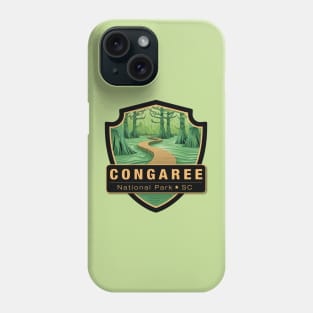 Congaree National Park Phone Case