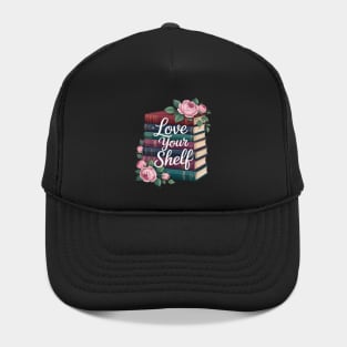 Love Your Shelf Hat
