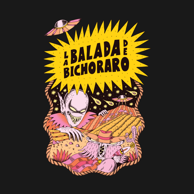 La Balada de Bicho Raro by Bicho Raro Dibujitos