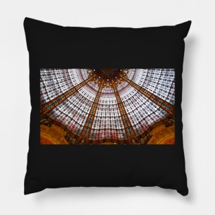 Galeries Lafayette Pillow