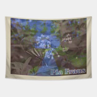 Pia Fraus Tapestry