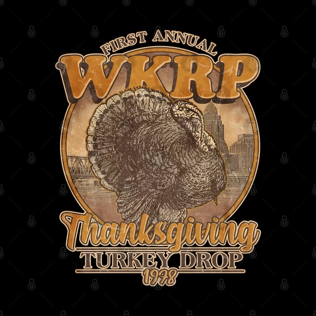 WKRP VINTAGE 1978 by mobilmogok99