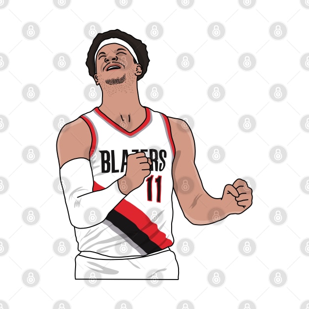 josh hart portland by rsclvisual