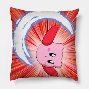 Up Strike - Print Pillow