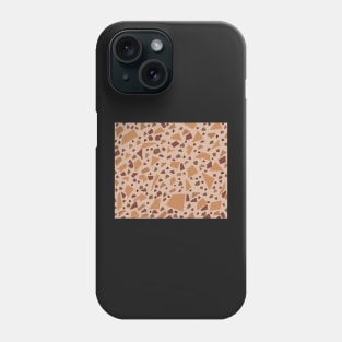 Jesmonite Terrazzo Being Phone Case