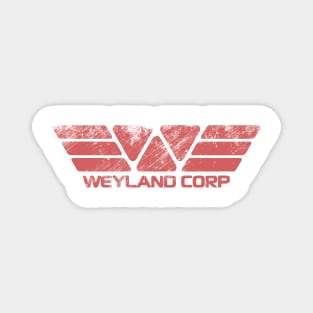 Weyland Corp Magnet