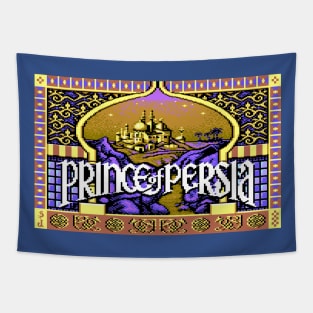 Prince of Persia Tapestry