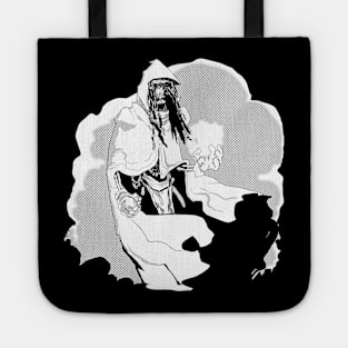 Undead Warlock Tote