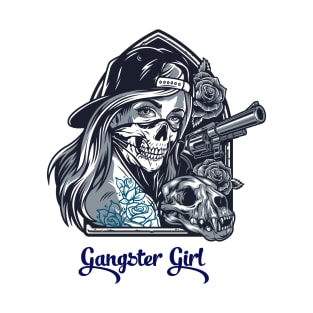 Gangster Girl T-Shirt