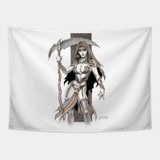 The Grim Reaper Tapestry