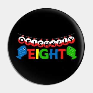 Ofishally eight birthday decorations  year old Pin