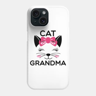 Cat Grandma / Cute Phone Case