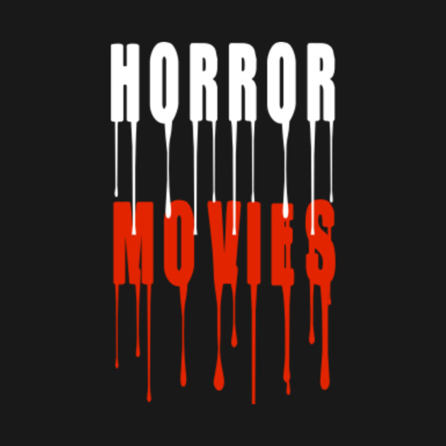 Discover Horror Movies - Horror - T-Shirt