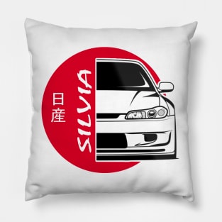 Nissasn Silvia S15, JDM Car Pillow