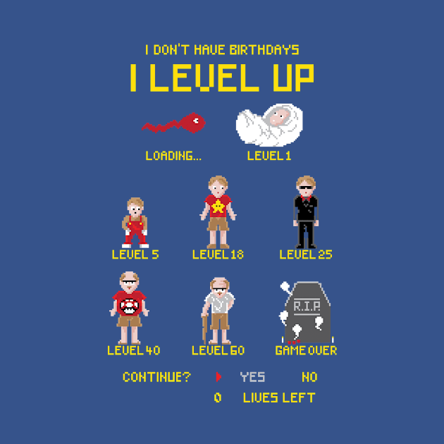 We Level Up by DesignsbyReg