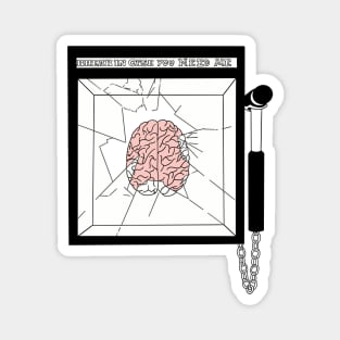 Brain for an emergency Magnet