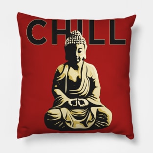 Buddha Chill Pillow