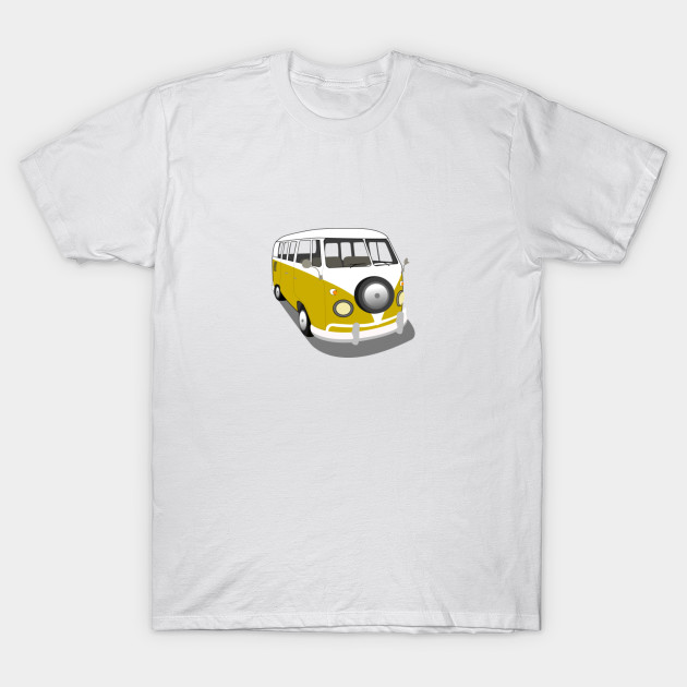 camper van t shirts
