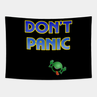 Don't Panic! Tapestry