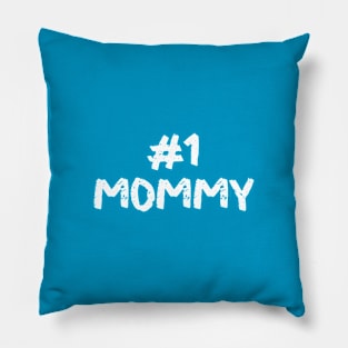 #1 Mommy Pillow