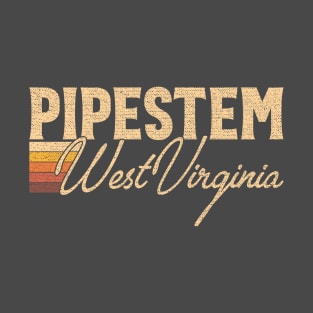 Pipestem West Virginia T-Shirt