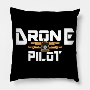 Drone Pilot Pillow