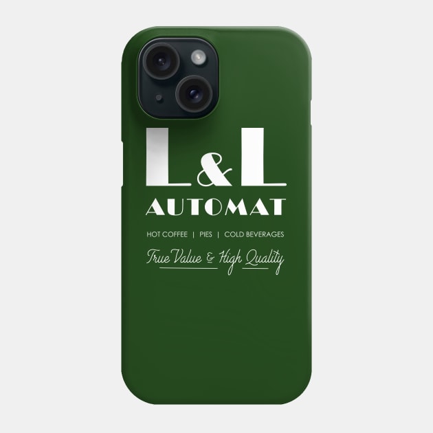 Automat Phone Case by Heyday Threads