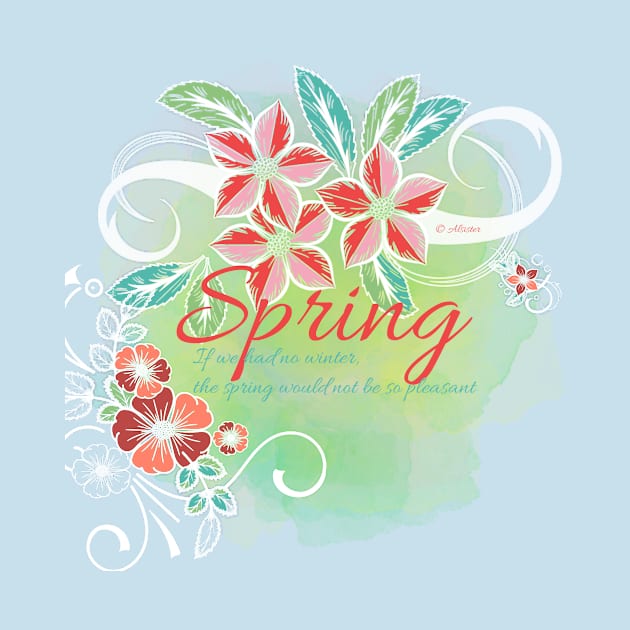 Spring Season by Alsister