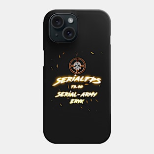 SerialFPS MODS Eryk Phone Case